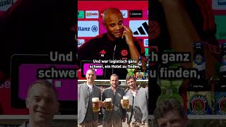 Bierexperte Kompany [upl. by Reseda]