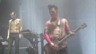 Rammstein  Fruhling in paris live Paris Bercy 60312 in HD amp complete [upl. by Keily]