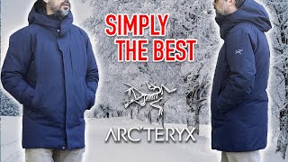 Why Arcteryx Therme Parka is Still the best coat for harsh Canadian winter [upl. by Bron]