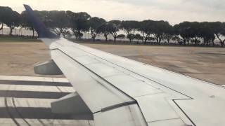 ✈ Embraer 190 Austral Full Flight Aeroparque  Montevideo [upl. by Eittol]