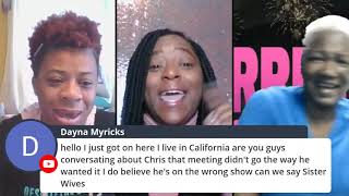 ALLEGEDLY JANICECAMESHIA REVIEWS CHLOE JOHNSON  MARRIED AT FIRST S12 WHAT ARE WE WATCHING FOOLERY [upl. by Colwin958]