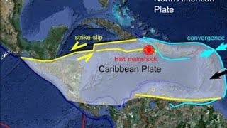 Afirman que un MEGAterremoto Puede Arrasar el Caribe [upl. by Annoved]