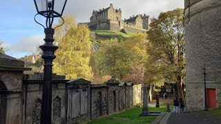 St Cuthbert’s Graveyard in Edinburgh [upl. by Mossman912]