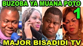 THÉÂTRE CONGOLAIS BUZOBA YA MUANA POTO EPISODE 1 AVEC LES AMIS DU THÉÂTRE NOUVEAUTE 2019 [upl. by Norse]