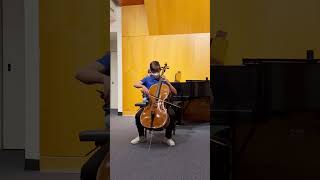 Haydn Cello Concerto in C Major 1st movement [upl. by Berlauda916]