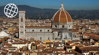 Florence Italy Amazing Places 4K [upl. by Emad610]