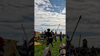 Однажды в Павии LARP larping larp livinghistory [upl. by Jefferey]