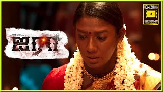 வாழ்க்கை ஆரம்பிக்கிறதுக்கு முன்னாடியே முடிஞ்சிடுச்சு  Airaa Full Movie  Nayanthara  Kalaiyarasan [upl. by Godderd]