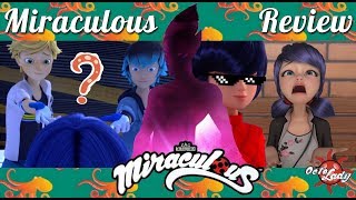 MIRACULOUS  REVIEW  Frozer [upl. by Aicital744]