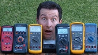 EEVblog 75  Digital Multimeter Buying Guide for Beginners [upl. by Pitarys]