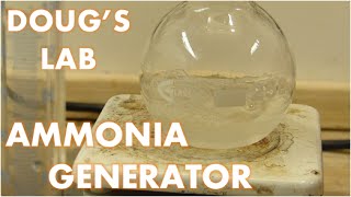 Ammonia Generator [upl. by Aicinoid]