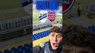 LECCOVERONA music funnyvideo football calcio perte hellasverona lecco [upl. by Akcirederf778]