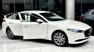 Mazda 3 Sedan 2025  Elegant Sedan Japan [upl. by Cirone605]