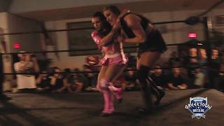 Allysin Kay vs Alexia Nicole  Greektown Wrestling [upl. by Lutim]