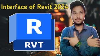 Interface of Revit 2024 Overall  Tutorial urdu hindi  Nabeel Architect [upl. by Eselahc]