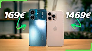 MEJOR que un iPhone 15 Pro Max ¿ES POSIBLE [upl. by Ihana38]