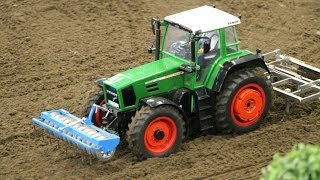 RC Tractor  Buchholzer Modellbautreffen 2014 [upl. by Zebulon]