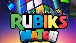 Amy Plays The Official Rubiks Match Episode 3 [upl. by Acimehs209]