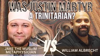 DEBATE AFTER PARTYREVIEW JAKE VS WILLIAMJUSTIN MARTYR TRINITY DEBATE [upl. by Yert]