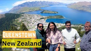 Queenstown and Wanaka New Zealand  Wanaka to Queenstown road trip Part  2 [upl. by Sparhawk175]