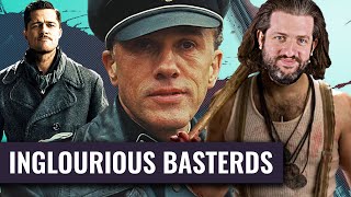 Dieser Film hat mich verändert INGLOURIOUS BASTERDS  Quentin Tarantino Rewatch [upl. by Apple]