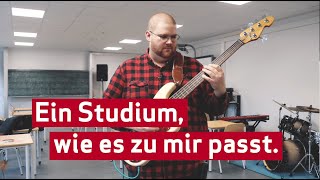 Musikpädagogik Studium  Universität Vechta [upl. by Neitsirk]