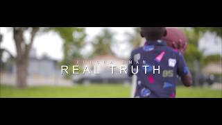 Vulcha Dman  Real Truth Official Video [upl. by Ohcirej558]