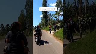 OJEK GUNUNG CIKURAY VIA TAPAK GEROT  Sound Viral IshowSpeed Minggir Lu Miskin ishowspeed viral [upl. by Ayotahs275]