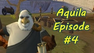 Pirate101 HD  Aquila  Episode 4  Time to Feast [upl. by Chelsea224]