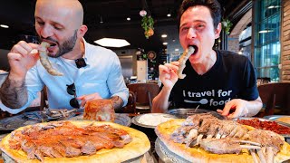 Turkey Food Tour EXTREME MEAT KEBABS in Istanbul 6 MustEat Restaurants 🇹🇷 [upl. by Ahsal]