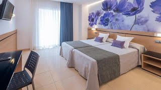 Sumus Hotel Monteplaya 4 Superior Adults Only Malgrat de Mar Spain [upl. by Llertac]