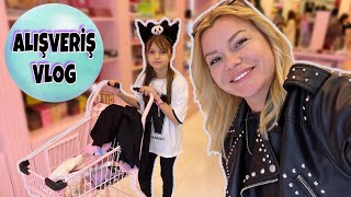 Ada İle Alışveriş Vlog Efbutik Suna Biltekin [upl. by Rellek]