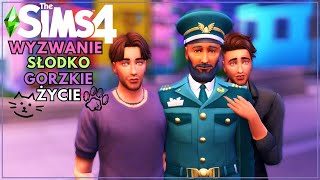 THE SIMS 4  💜Odwiedziny TATY💜 Słodko Gorzkie ŻycieMOJE AUTORSKIE WYZWANIE 106 [upl. by Cly792]