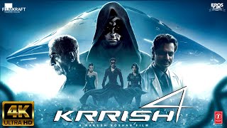 Krrish 4  Full Movie 4K HD facts  Hrithik Roshan  Nora Fatehi  Priyanka Chopra  Rakesh Roshan [upl. by Quiteris]