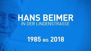 Hans Beimers Leben in der Lindenstrasse [upl. by Ursas851]