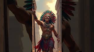 Tlachtli The Game of Life and Death shorts ancienthistory [upl. by Moore]