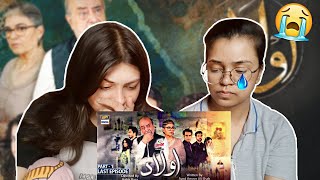 Indian React on Aulaad Ost  Very Emotional [upl. by Arries]