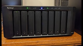 Synology 1815 wont turn on FIX [upl. by Omarr]