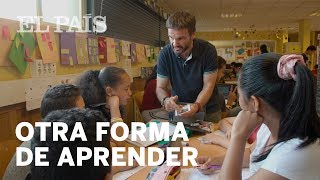 Crecen los colegios de educación alternativa  España [upl. by Eirac]