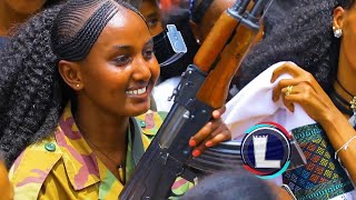 Gzachew Solomon Anbesa Bereka  ግዛቸው ሰለሞን ኣንበሳ በረኻ  Tigray Music 2021 [upl. by Innoj]