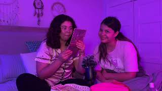 ASMR with my sister in law in SPANGLISH 🌸💗🎀 [upl. by Skolnik388]