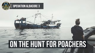 On the Hunt for Poachers  Operation Albacore [upl. by Rutra191]