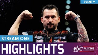 RETURN TO WINNING WAYS  2023 Players Championship 9  Stream One Highlights [upl. by Carine153]