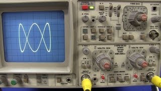 EEVblog 502  19 Hameg Analog Oscilloscope [upl. by Humphrey]