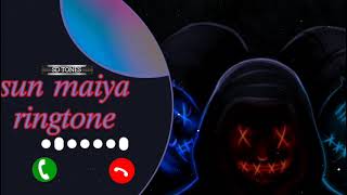 sun maiya ringtone 2021 new Mca Andro English Lyrics  Sonnaya 2021 Lunnaya Isa Trending Song [upl. by Nerha]