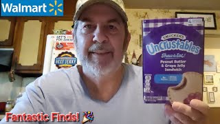 Massive Walmart Haul 🛒 Part One 🤩 Fantastic Finds 🎉 Healthy Choices 🍉 [upl. by Kenley514]