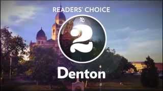 No 2 Denton Texas Highways Top 40 Readers Choice Travel Destinations [upl. by Zerelda]