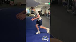 Patellofemoral Pain Syndrome Rehab Glute Strengthening [upl. by Tamar476]