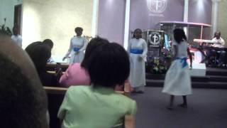 Saints Incredible God Incredible Praise [upl. by Eekorehc140]