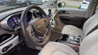 2017 Chrysler Pacifica Vestal Binghamton Ithaca Johnson City Big Flats NY A104656 [upl. by Caspar733]